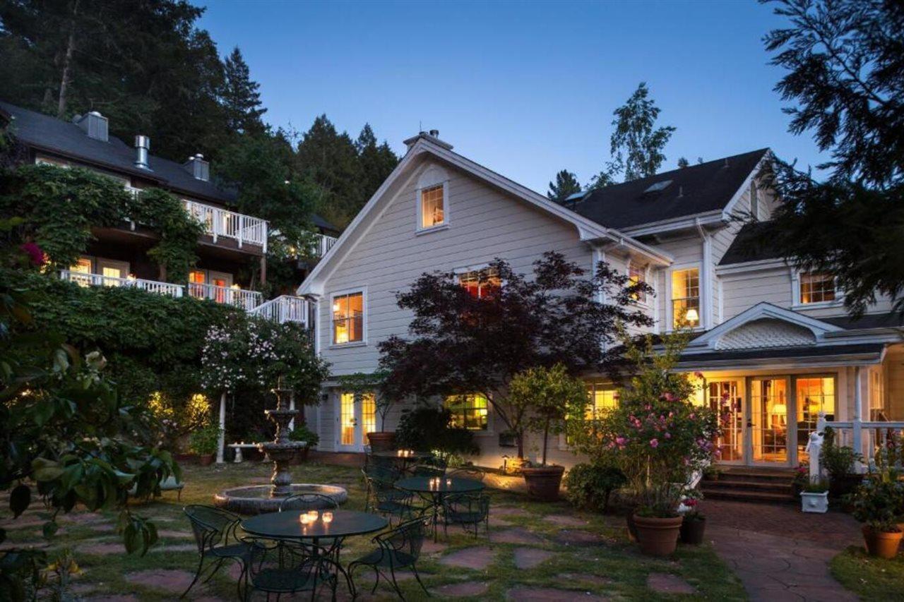 Inn At Occidental Εξωτερικό φωτογραφία