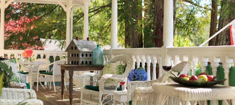 Inn At Occidental Εξωτερικό φωτογραφία