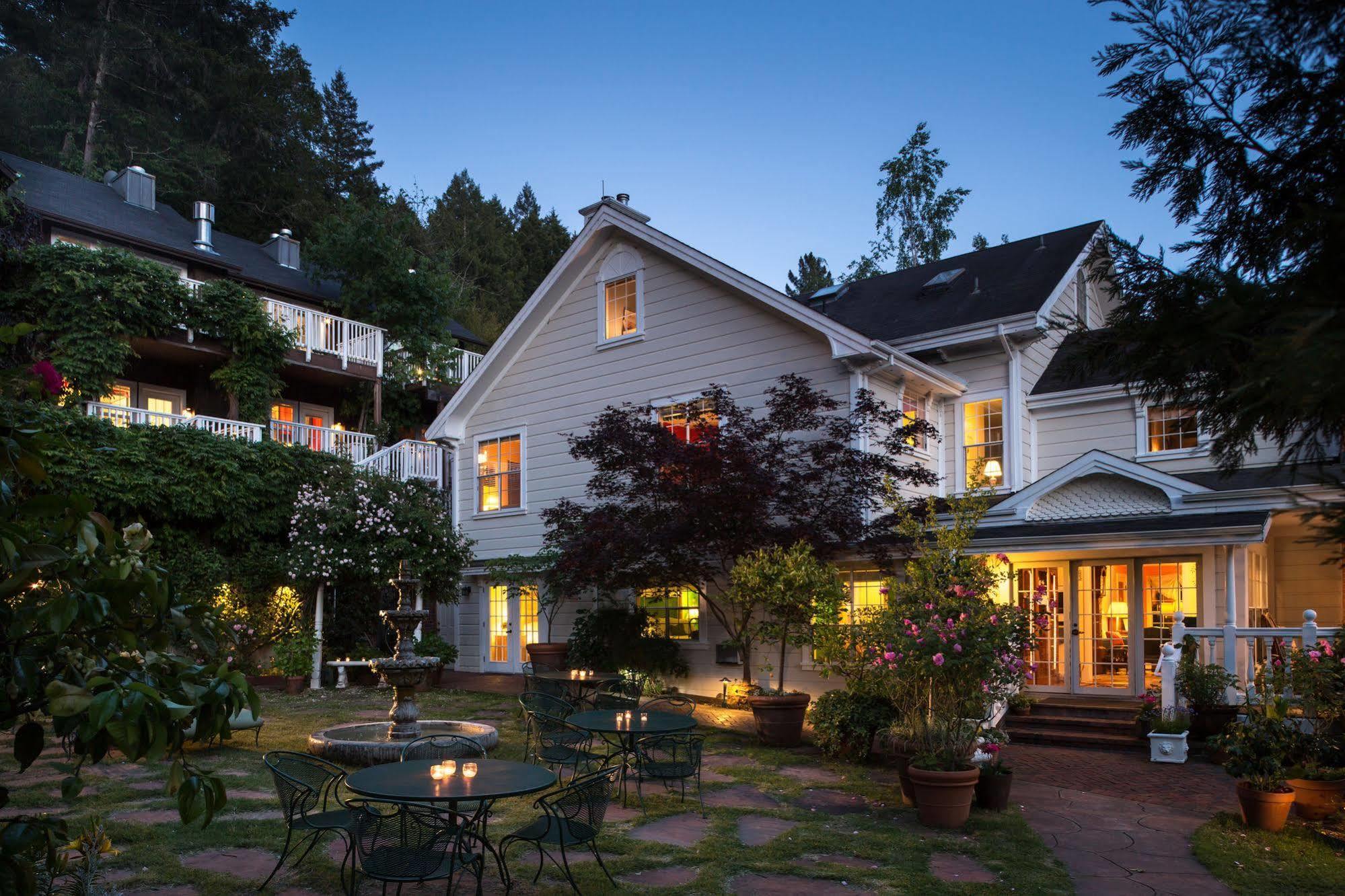 Inn At Occidental Εξωτερικό φωτογραφία